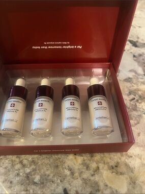 Expert Madeca Mela Capture Ampoule Rx - Red Skin Brightening Serum